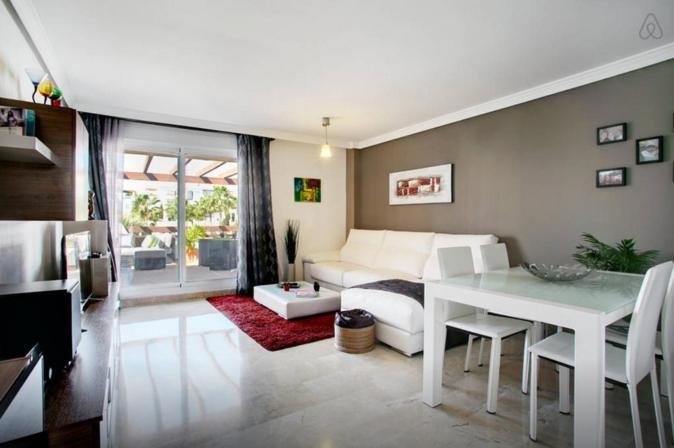 Apartment Atico Maravilloso Y Tranquilo, Ideal Desconectar Estepona