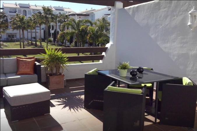 Atico Maravilloso Y Tranquilo, Ideal Desconectar * Estepona