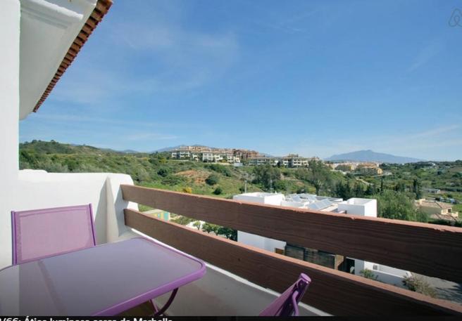 Atico Maravilloso Y Tranquilo, Ideal Desconectar Apartment Estepona