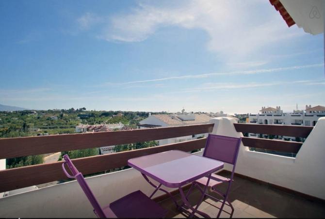 Atico Maravilloso Y Tranquilo, Ideal Desconectar Estepona