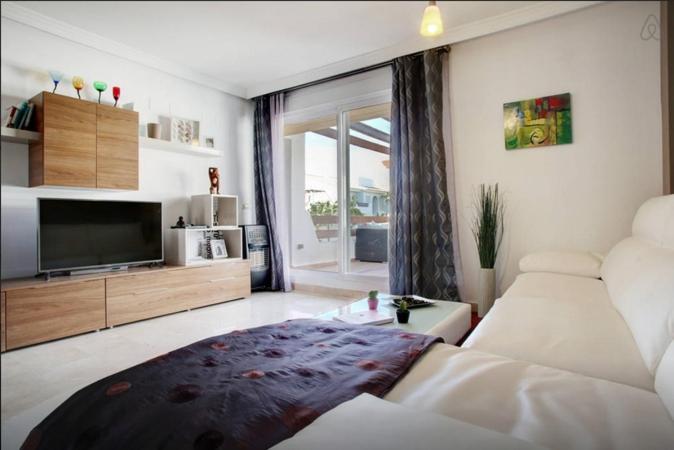 Atico Maravilloso Y Tranquilo, Ideal Desconectar Apartment
