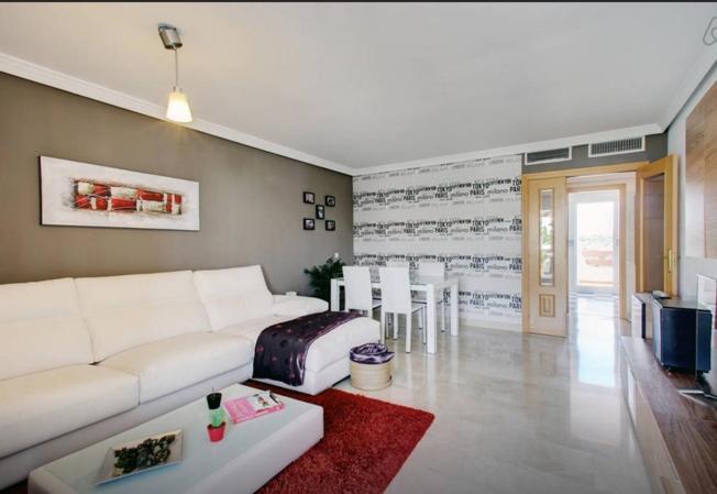 Atico Maravilloso Y Tranquilo, Ideal Desconectar Apartment *