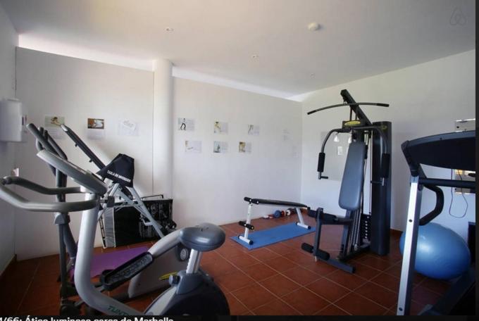 Atico Maravilloso Y Tranquilo, Ideal Desconectar Apartment Estepona
